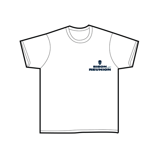 Bison Family Reunion Tee