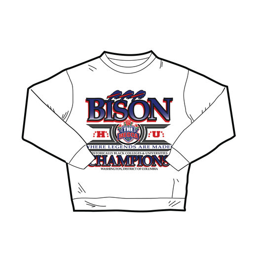 HU Championship Crewneck